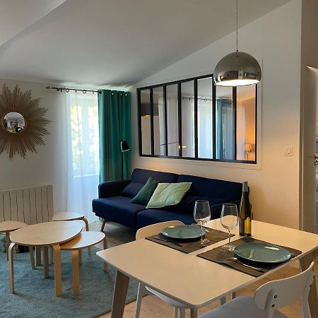 La Chabotine -T2 Calme, Et Lumineux Apartment Niort Ngoại thất bức ảnh