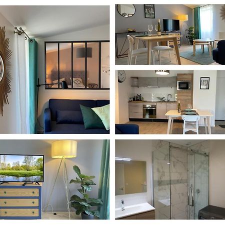 La Chabotine -T2 Calme, Et Lumineux Apartment Niort Ngoại thất bức ảnh