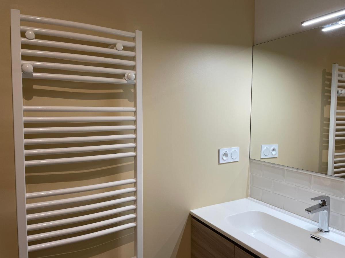 La Chabotine -T2 Calme, Et Lumineux Apartment Niort Ngoại thất bức ảnh