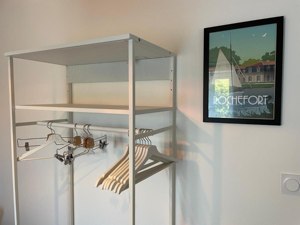 La Chabotine -T2 Calme, Et Lumineux Apartment Niort Ngoại thất bức ảnh