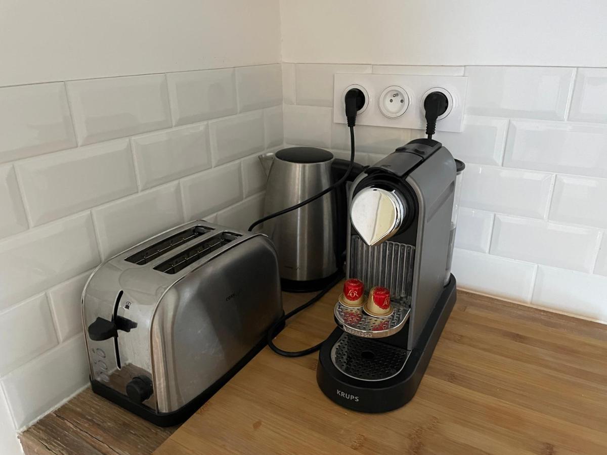 La Chabotine -T2 Calme, Et Lumineux Apartment Niort Ngoại thất bức ảnh