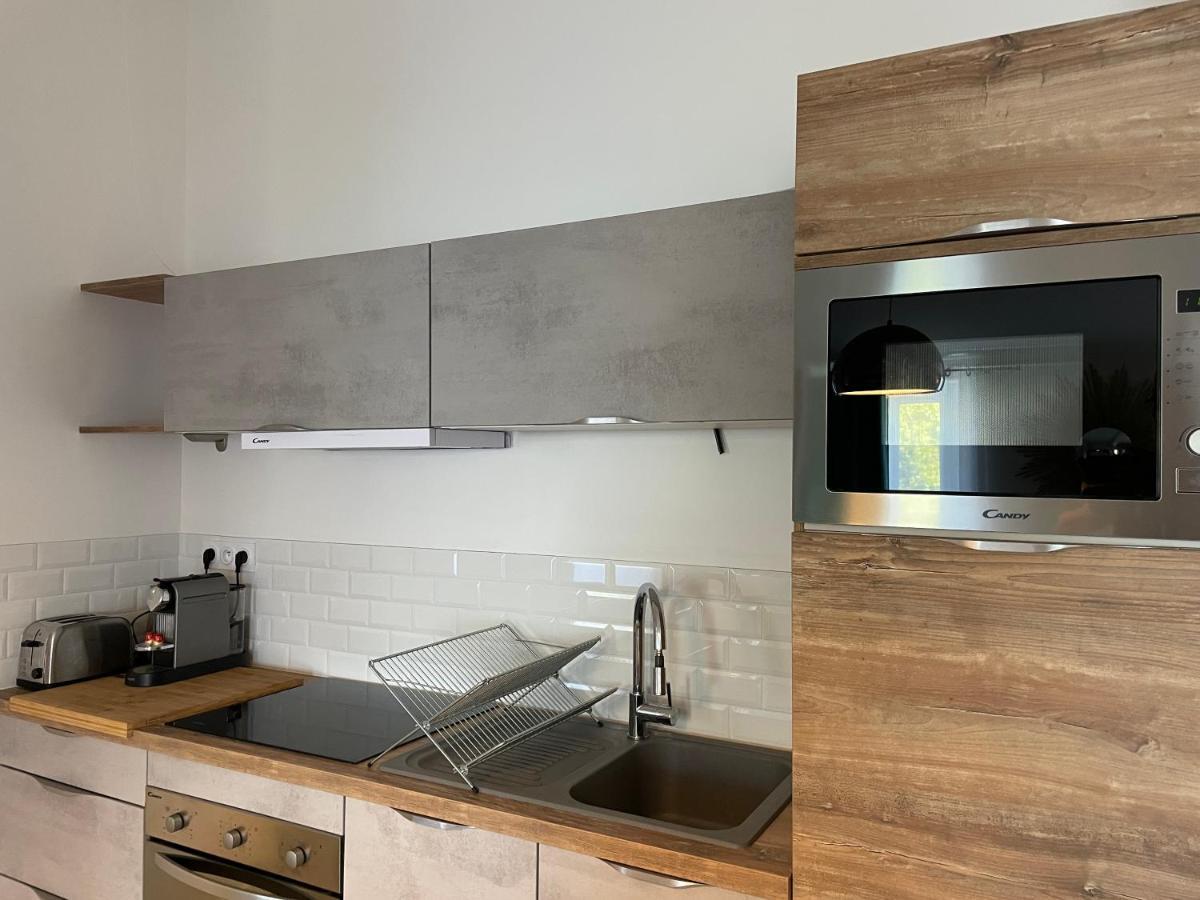 La Chabotine -T2 Calme, Et Lumineux Apartment Niort Ngoại thất bức ảnh